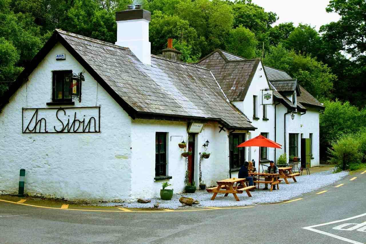 An Sibin B&B Kenmare Εξωτερικό φωτογραφία